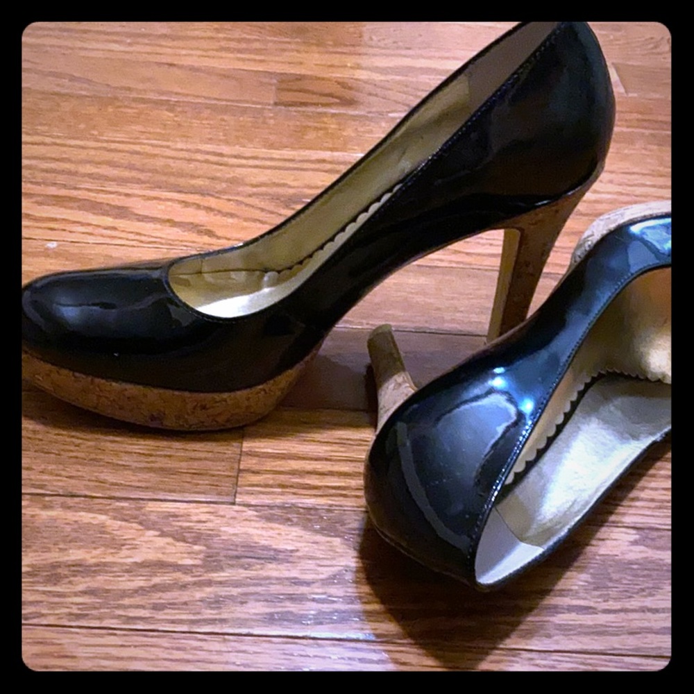 🌟Sale🌟Black Jessica Simpson Pumps